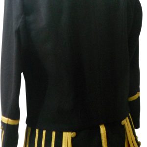 Military Tunic Doublet Jacket BagPiper Drummer – Next Kilt