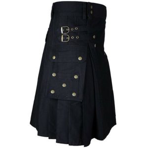 Scottish Fashion Utility Working Men Kilt product photo