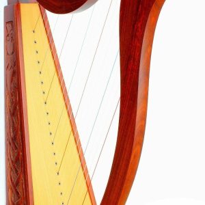 BRAND NEW 22 STRINGS HARP WITH CASE + EXTRA STRINGS – Next Kilt