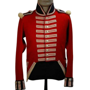 Men's British Royal Found land Regiment Sergeant British war jacket product photo
