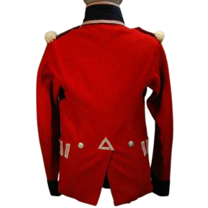 Men's British Royal Found land Regiment Sergeant British war jacket – Next Kilt
