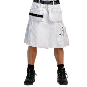 Carhartt White Work Modern Utility Kilt for sale product photo