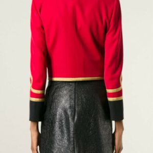 Women Military Jacket Officer Blazer Spencer Coat – Next Kilt