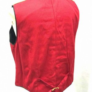 Men Steampunk Military Jacket Black with Gold Braiding Hussar – Next Kilt