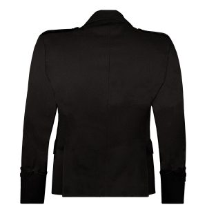 Trendy Black Kilts Argyll Jacket and waistcoat 2020 – Next Kilt