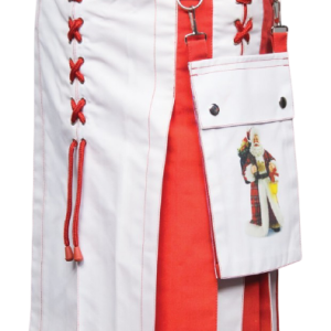Hybrid Utility Kilt For Santa Claus product photo