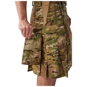 Tactical Commando Kilt Multicam product photo