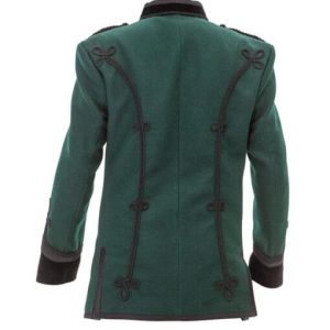 1879 Newcastle Mounted Rifles Patrol Jacket – Next Kilt