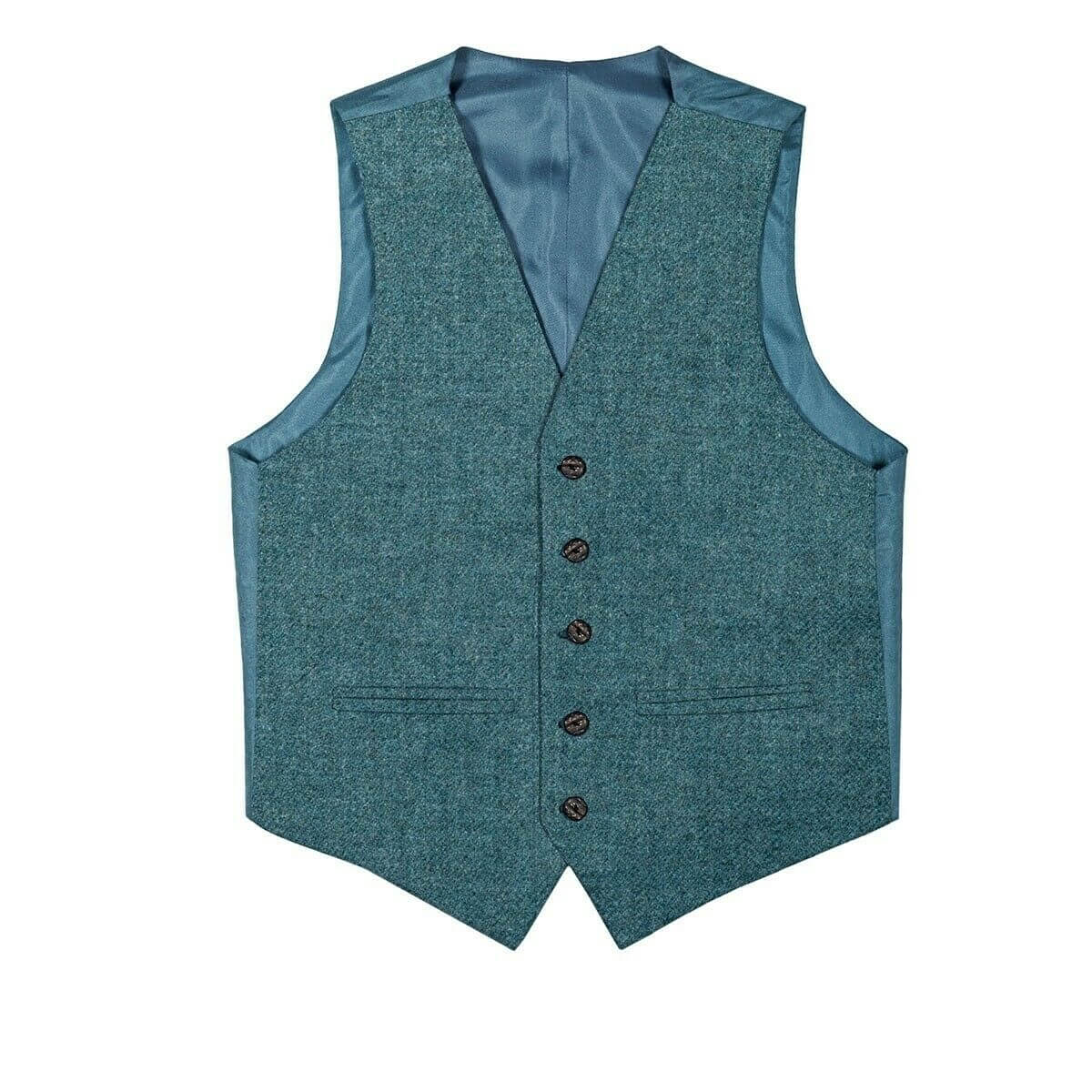 TWEED ARGYLL KILT JACKET GREEN TWEED ARGYLL KILT JACKET GREEN