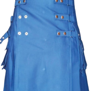 LUSTROUS Cotton Utility Kilt product photo