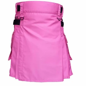 Utility Kilt with Leather Straps – Next Kilt