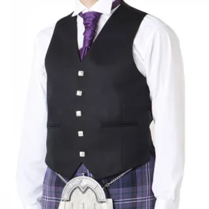 Prince Charlie Five Buttons Vest product photo
