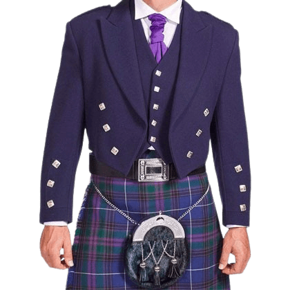 Prince Charlie Jackets