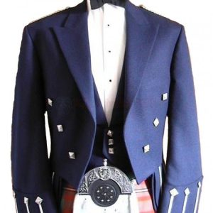 Regulation Doublet Royal Blue Jacket product photo