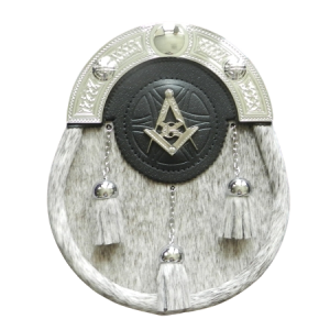 MASON Masonic Evening Wear Sporran product photo