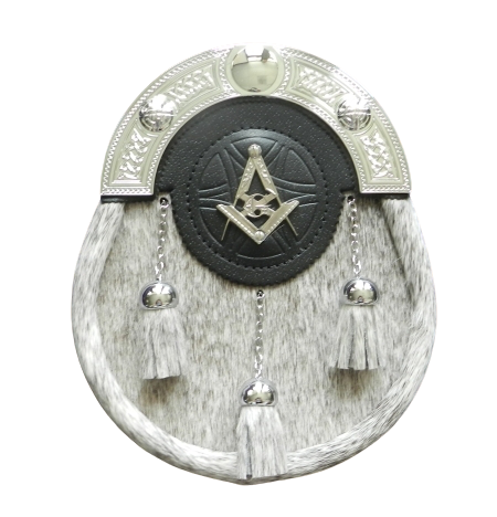 MASON Masonic Evening Wear Sporran product photo MASON Masonic Evening Wear Sporran product photo