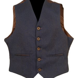 Light Purple Scottish Tweed Argyle Kilt Jacket With 5 Button Vest – Next Kilt