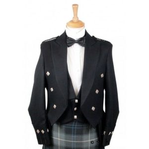 Regulation Doublet Kilt Jacket With Waistcoat product photo