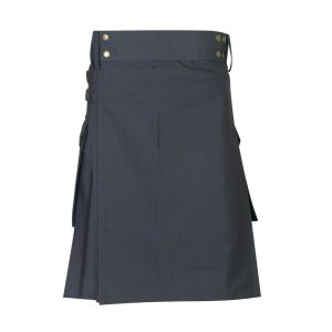 New Scottish Men Tactical Utility Kilts Men Rip stop Tactical kilt Grey Colour – Next Kilt