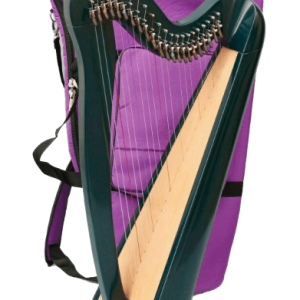 New 22 Strings Harp, Fully Levered and Carry Bag product photo