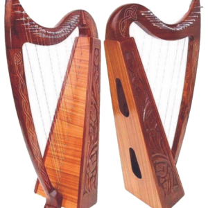 BRAND NEW 22 Strings Celtic Irish Harp Lap FOLK product photo
