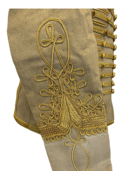 s-l1600-25.png New Napoleonic Hussar Uniform Miltary Style Tunic Pelisse Jimmi Hendrix – Next Kilt