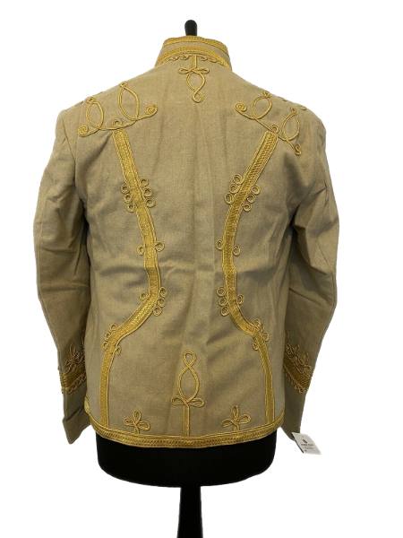 s-l1600-27.png New Napoleonic Hussar Uniform Miltary Style Tunic Pelisse Jimmi Hendrix – Next Kilt