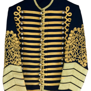 Jimi Hendrix Jacket, Military Tunic, Hussars Pelisse, Bespoke product photo