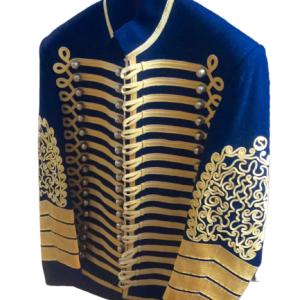 Jimi Hendrix Jacket, Military Tunic, Hussars Pelisse, Bespoke – Next Kilt
