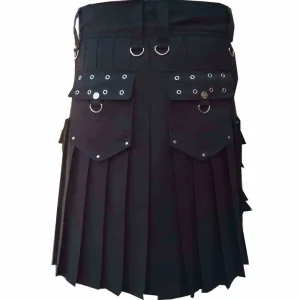 Gothic Kilt for Steampunk – Next Kilt