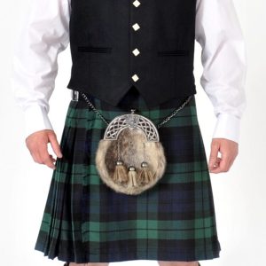 Scottish 8 Yard Black Watch Kilt outfits – Next Kilt