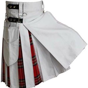 New Scottish Fashion Utility Hybrid Kilts – Next Kilt