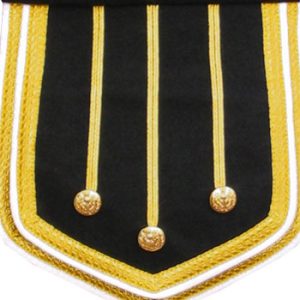 Black Pipe Band Doublet jacket – Next Kilt