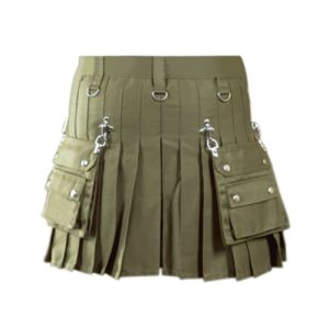 UTILITY KILT WOMEN