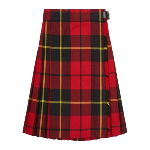 Wallace Tartan Kilt for Women