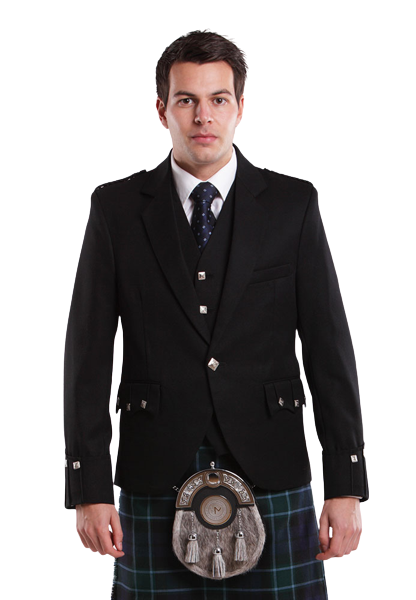 Argyle Kilt Jackets