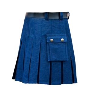 ULTIMATE CLASSIC BLUE UTILITY KILT