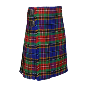 Beatty Clan Tartan Kilt