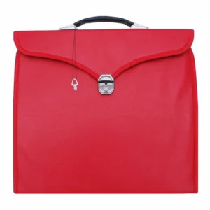 Master Mason Blue Lodge Apron Case - Multiple Colors & Sizes Leather Provincial