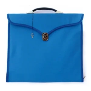Master Mason Blue Lodge Apron Case - Multiple Colors & Sizes Leather Provincial