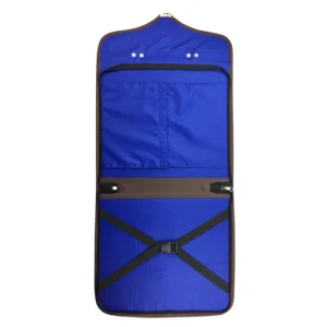 Master Mason Blue Lodge Apron Case - Leather Square & Compass G MM/WM