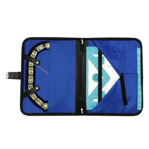 Master Mason Blue Lodge Apron Case - Multiple Colors Provincial