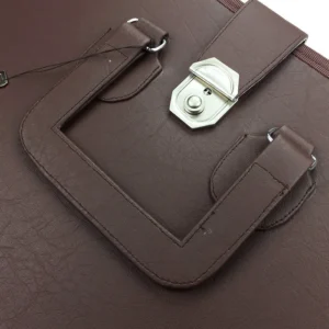 Master Mason Blue Lodge Apron Case - Multiple Colors Square & Compass G MM/WM