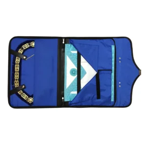 Masonic Cryptic Purple MM/WM and Provincial Full Dress Cases II