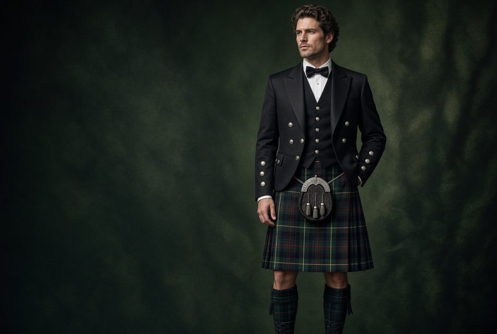 Scottish Kilt Hire: UK Tartan Fit & Outfit Guide