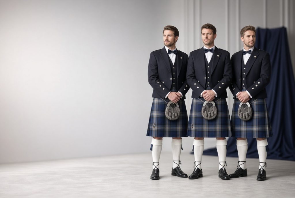 Original Scottish Kilt: UK Tartan Fit & Outfit Guide