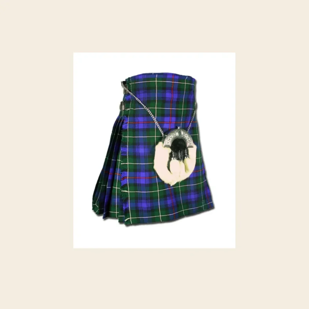 authentic scottish kilt