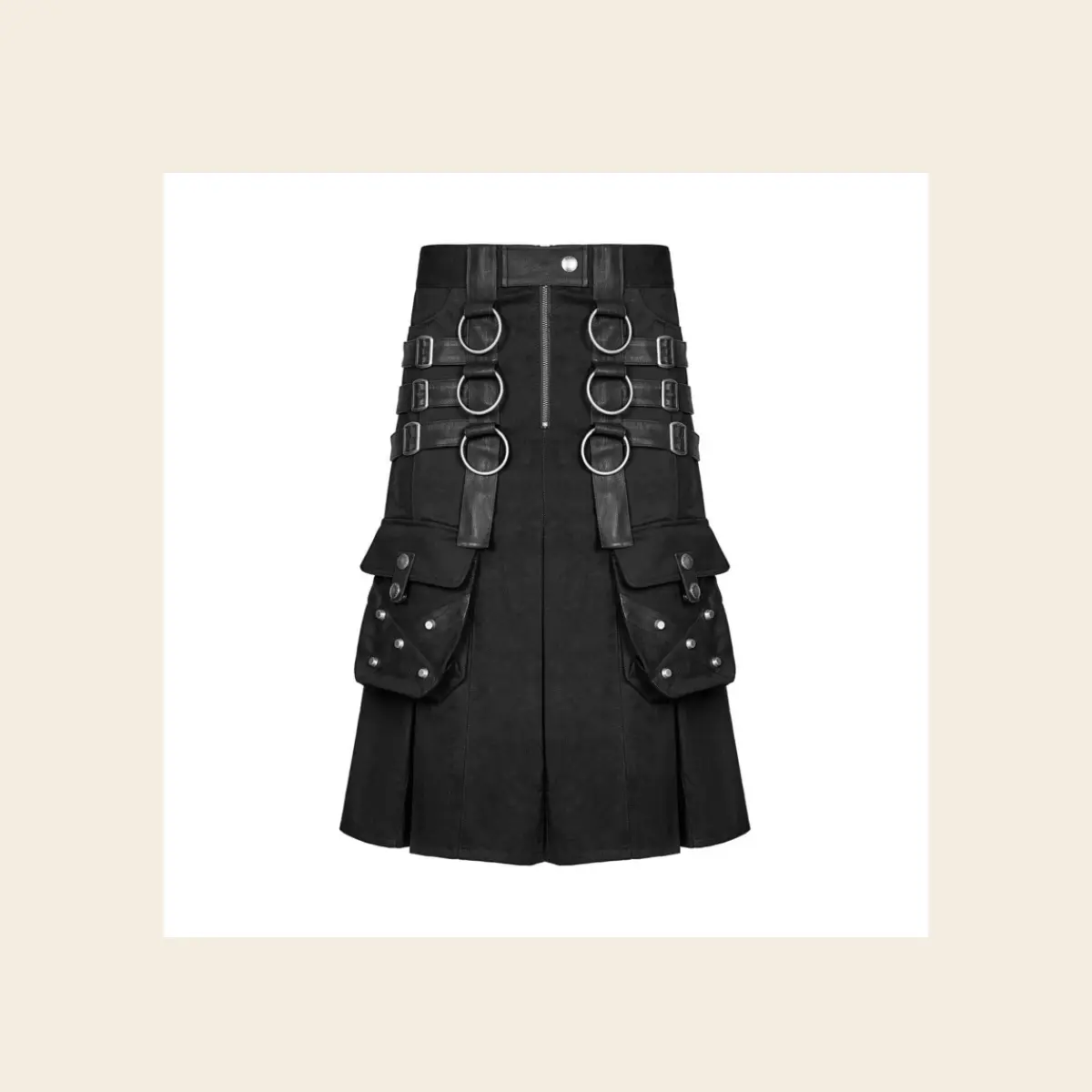 black kilt mens black goat black kilt mens black goat