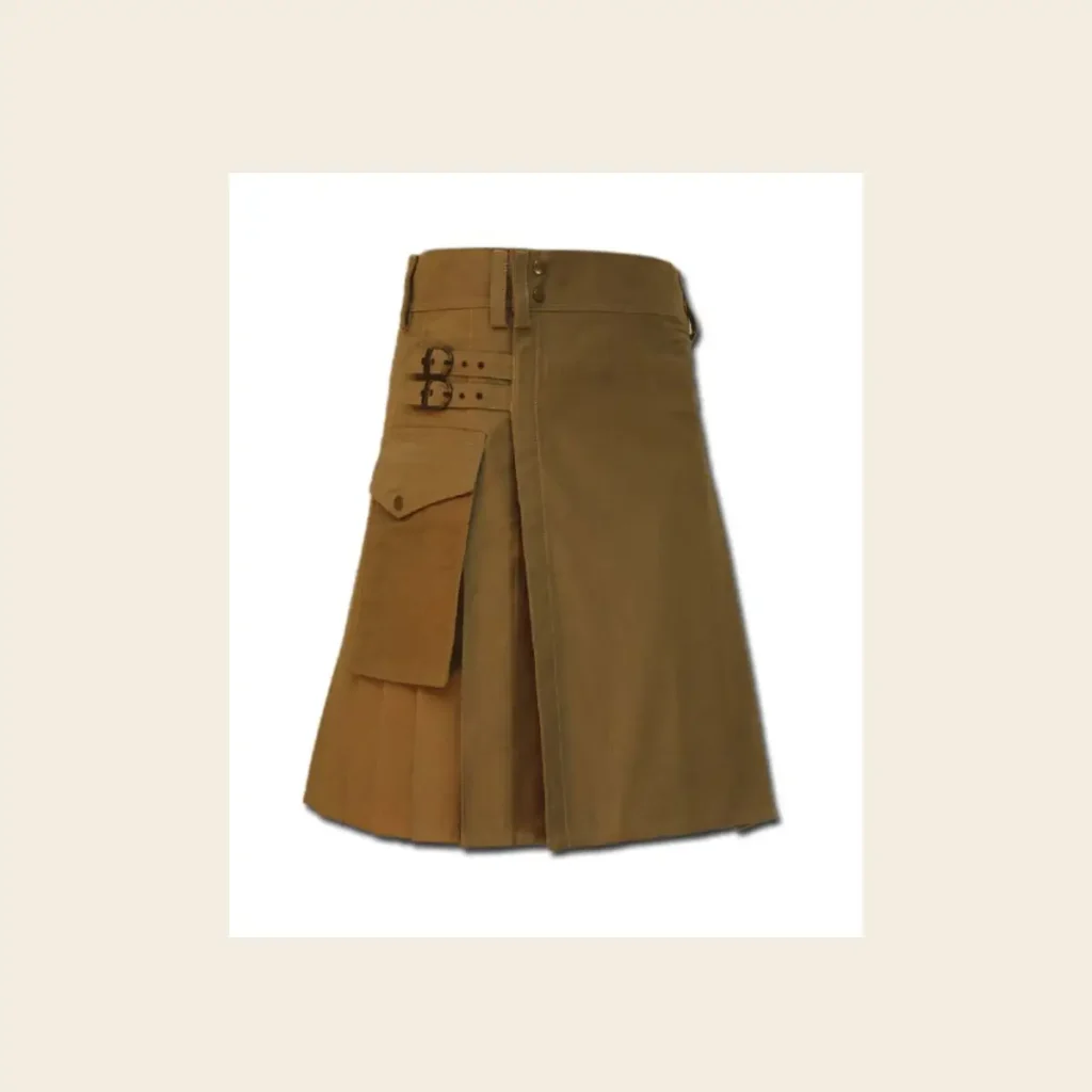 casual kilt