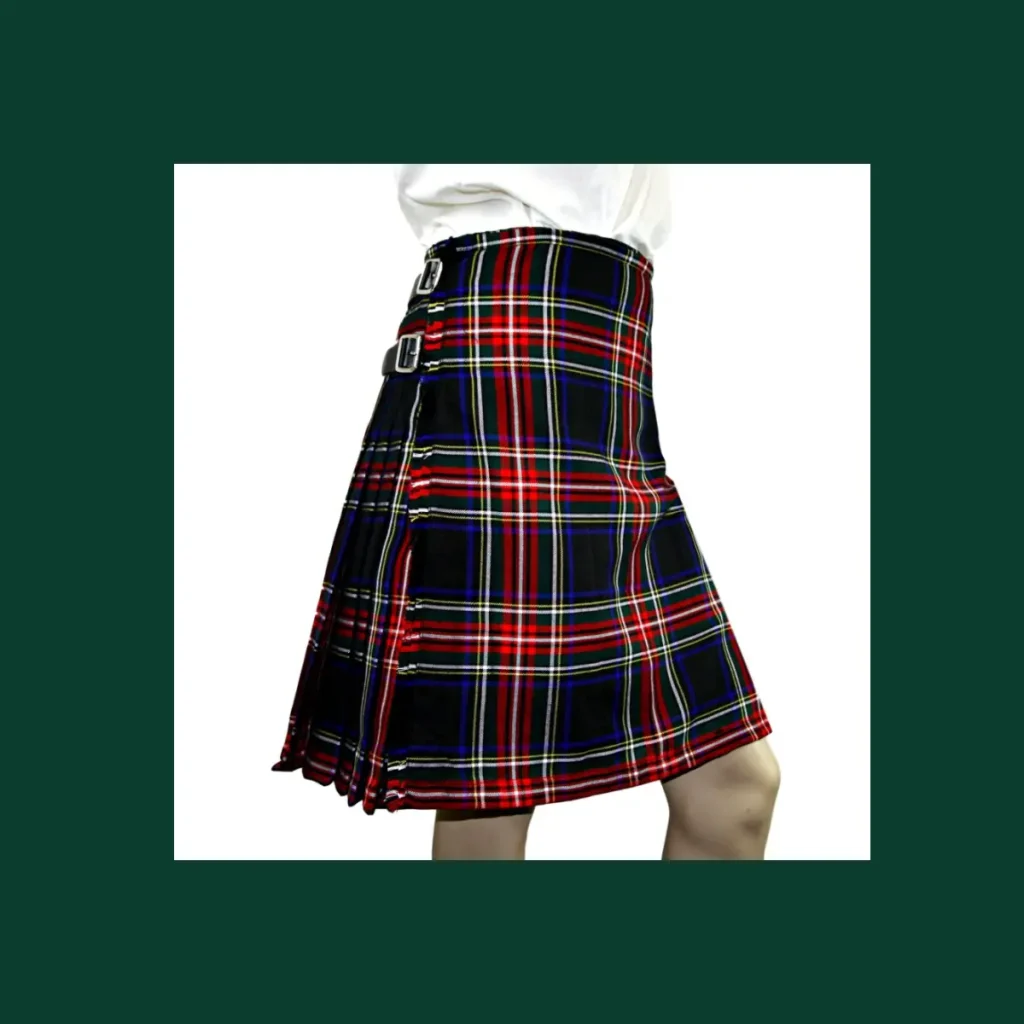 formal scottish kilt attire
